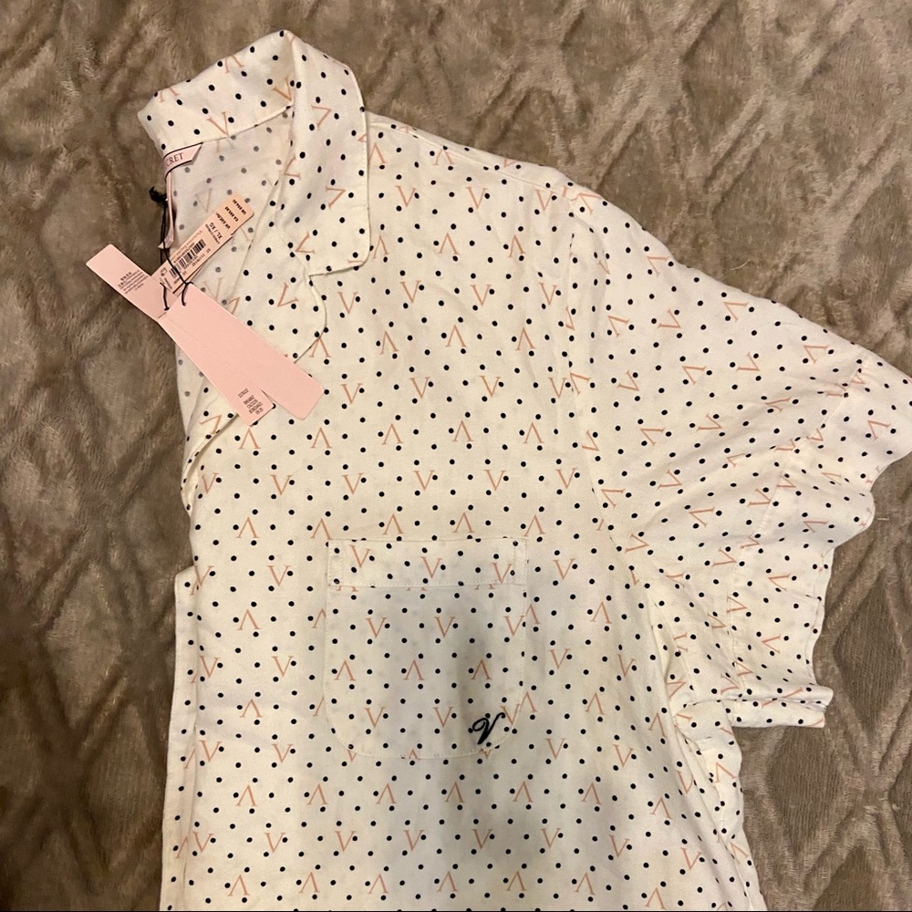 NWT! Victoria’s Secret pajama set. Sz XL